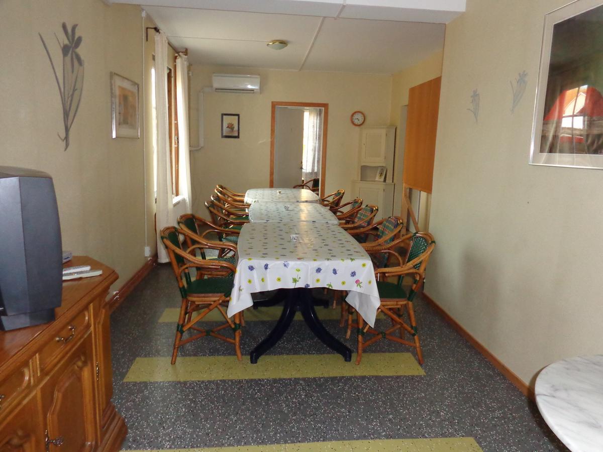 Maleras Hostel B&B Εξωτερικό φωτογραφία
