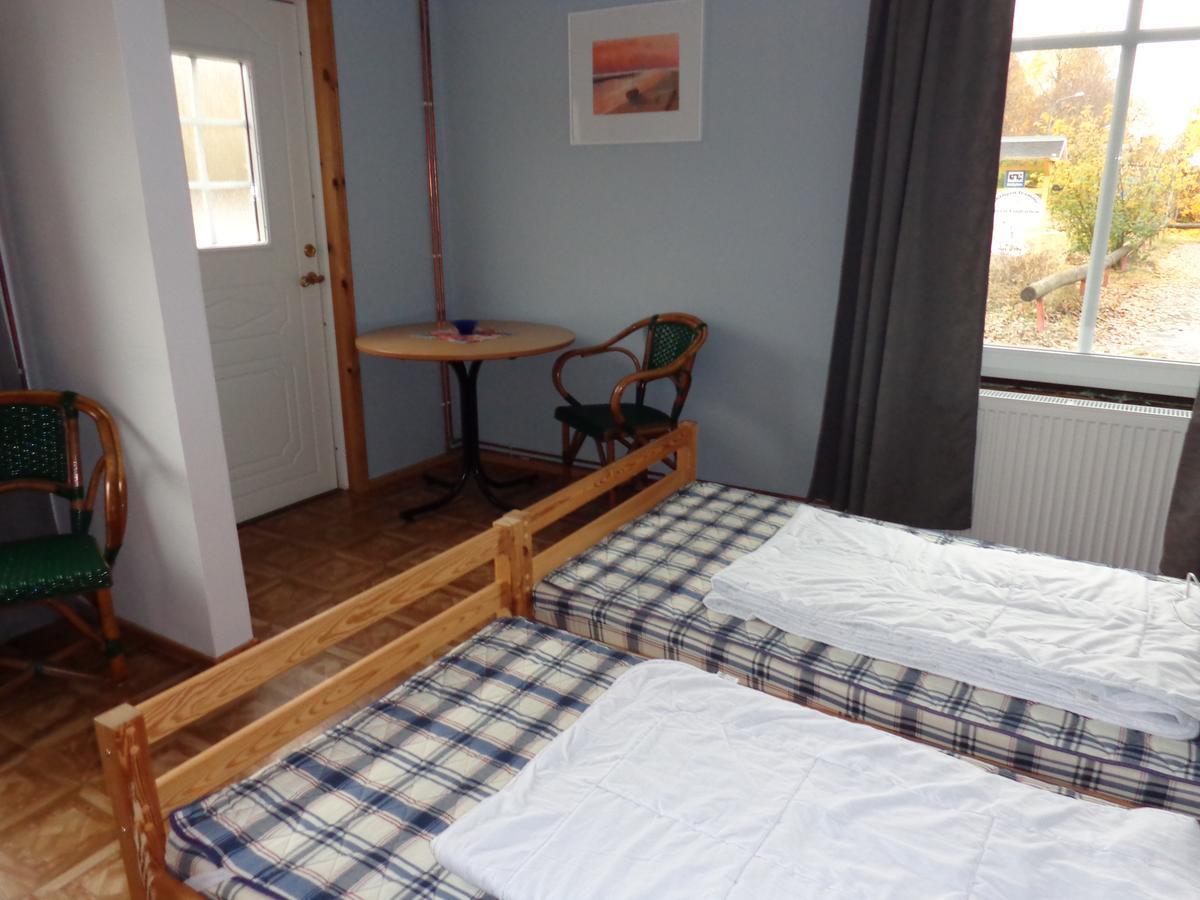 Maleras Hostel B&B Εξωτερικό φωτογραφία