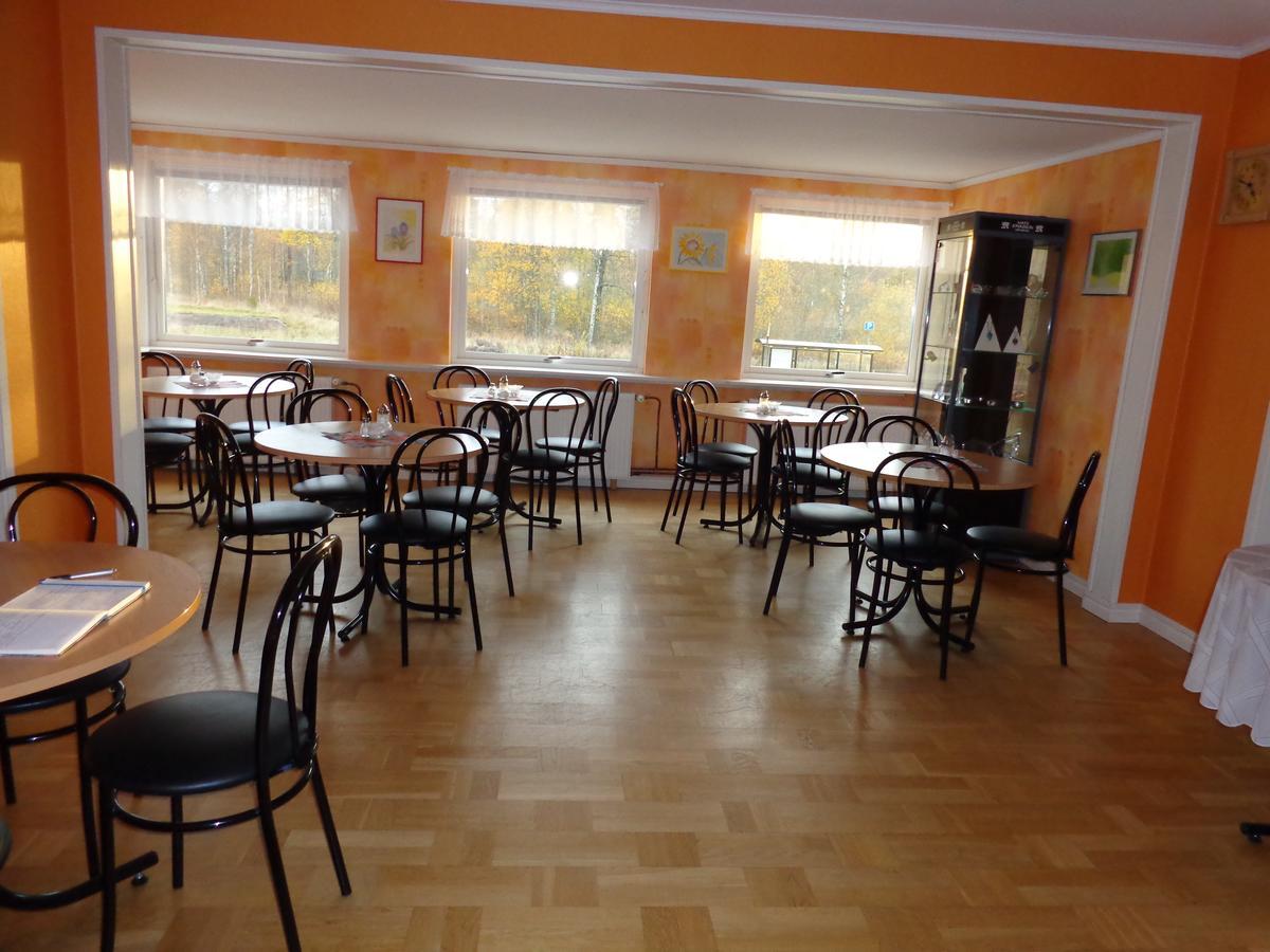 Maleras Hostel B&B Εξωτερικό φωτογραφία
