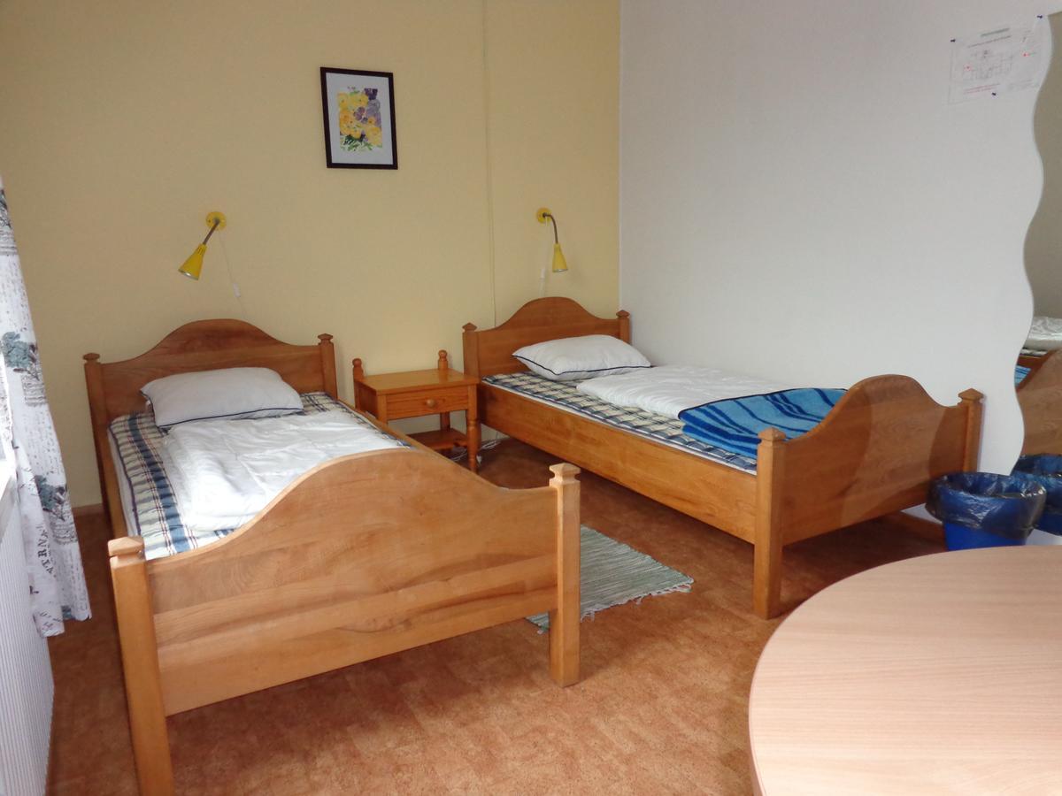 Maleras Hostel B&B Εξωτερικό φωτογραφία
