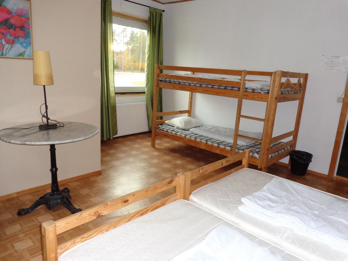 Maleras Hostel B&B Εξωτερικό φωτογραφία