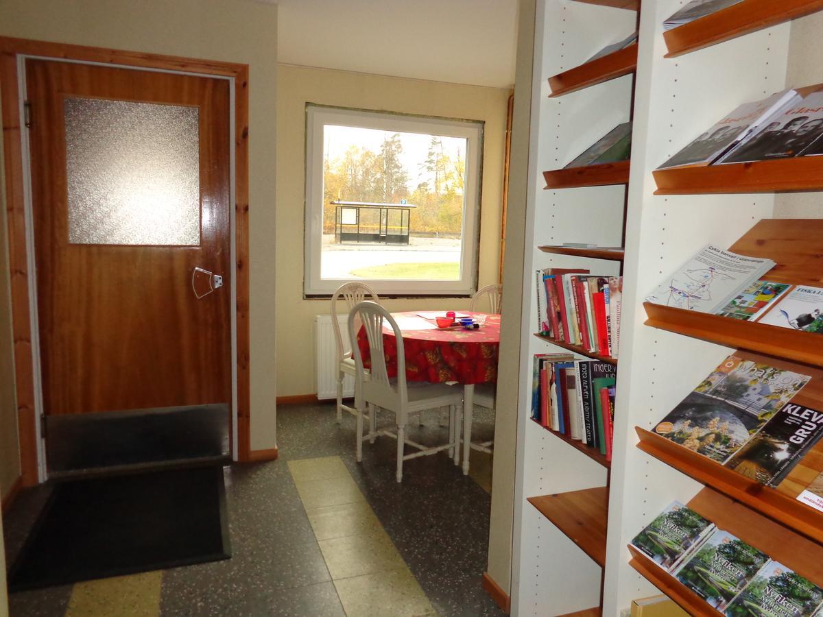 Maleras Hostel B&B Εξωτερικό φωτογραφία