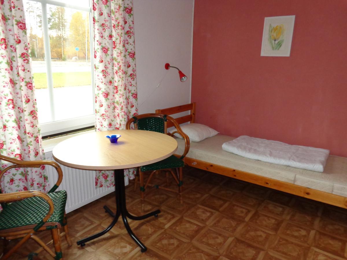 Maleras Hostel B&B Εξωτερικό φωτογραφία