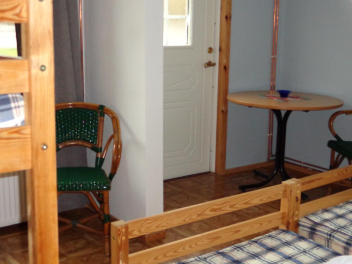 Maleras Hostel B&B Εξωτερικό φωτογραφία