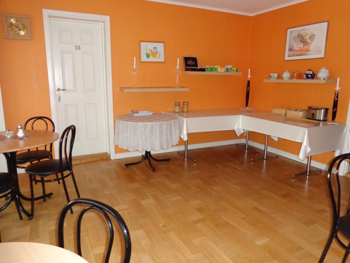Maleras Hostel B&B Εξωτερικό φωτογραφία