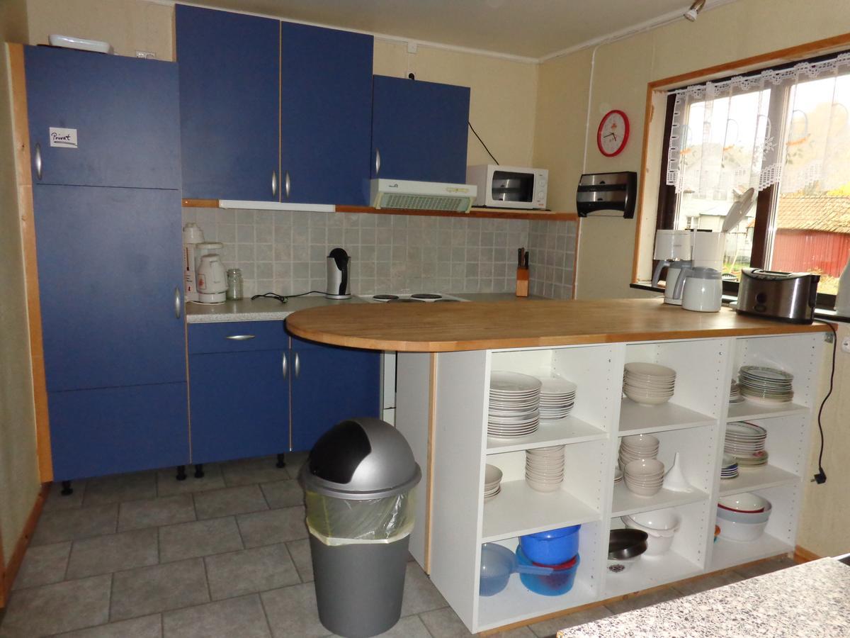 Maleras Hostel B&B Εξωτερικό φωτογραφία