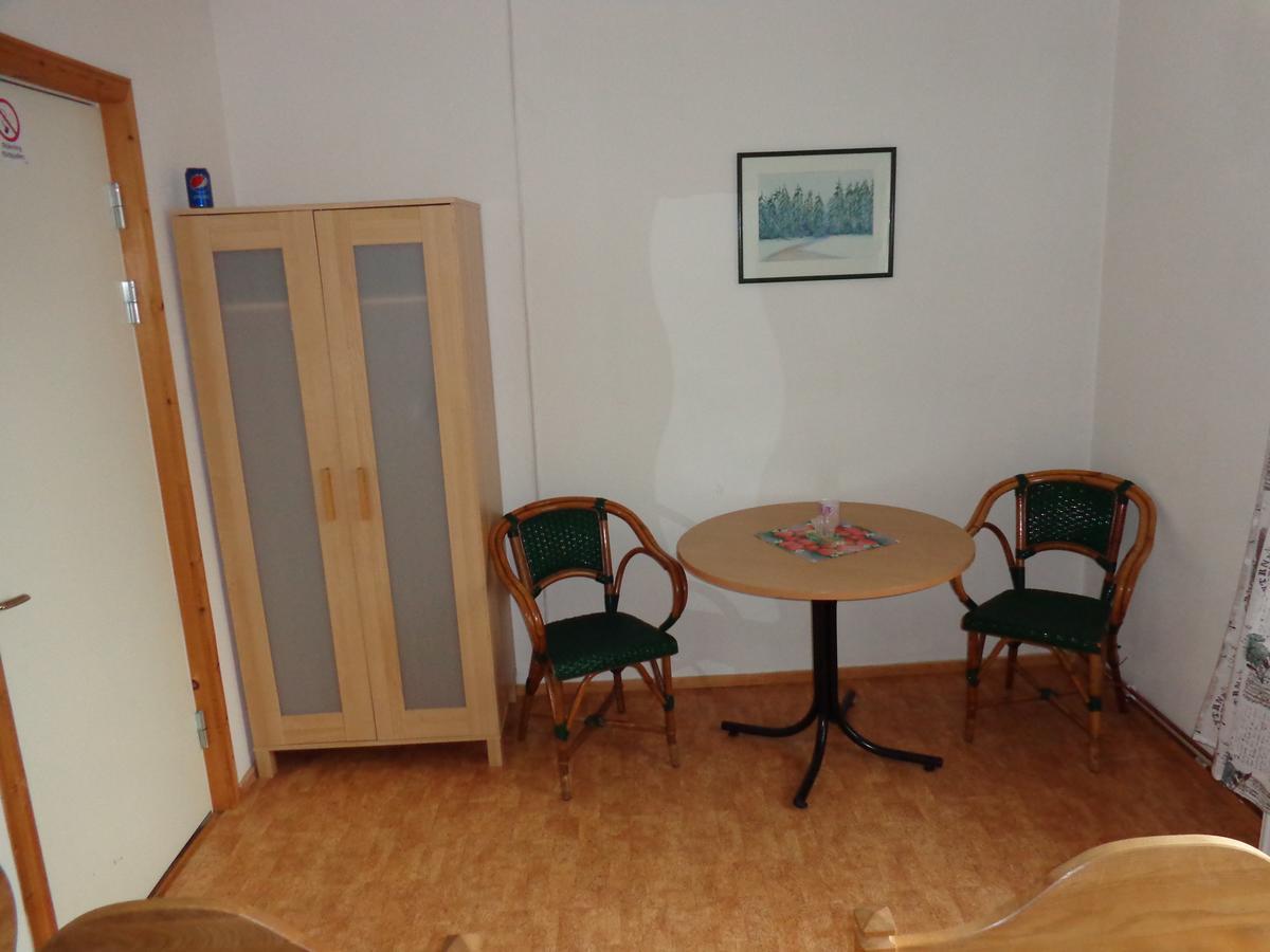 Maleras Hostel B&B Εξωτερικό φωτογραφία