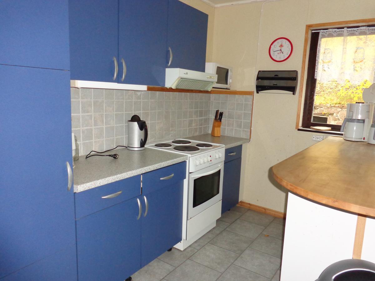 Maleras Hostel B&B Εξωτερικό φωτογραφία