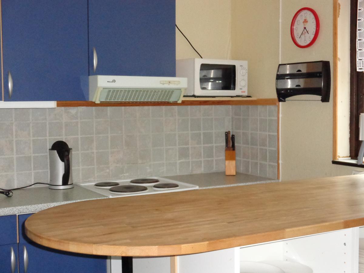 Maleras Hostel B&B Εξωτερικό φωτογραφία