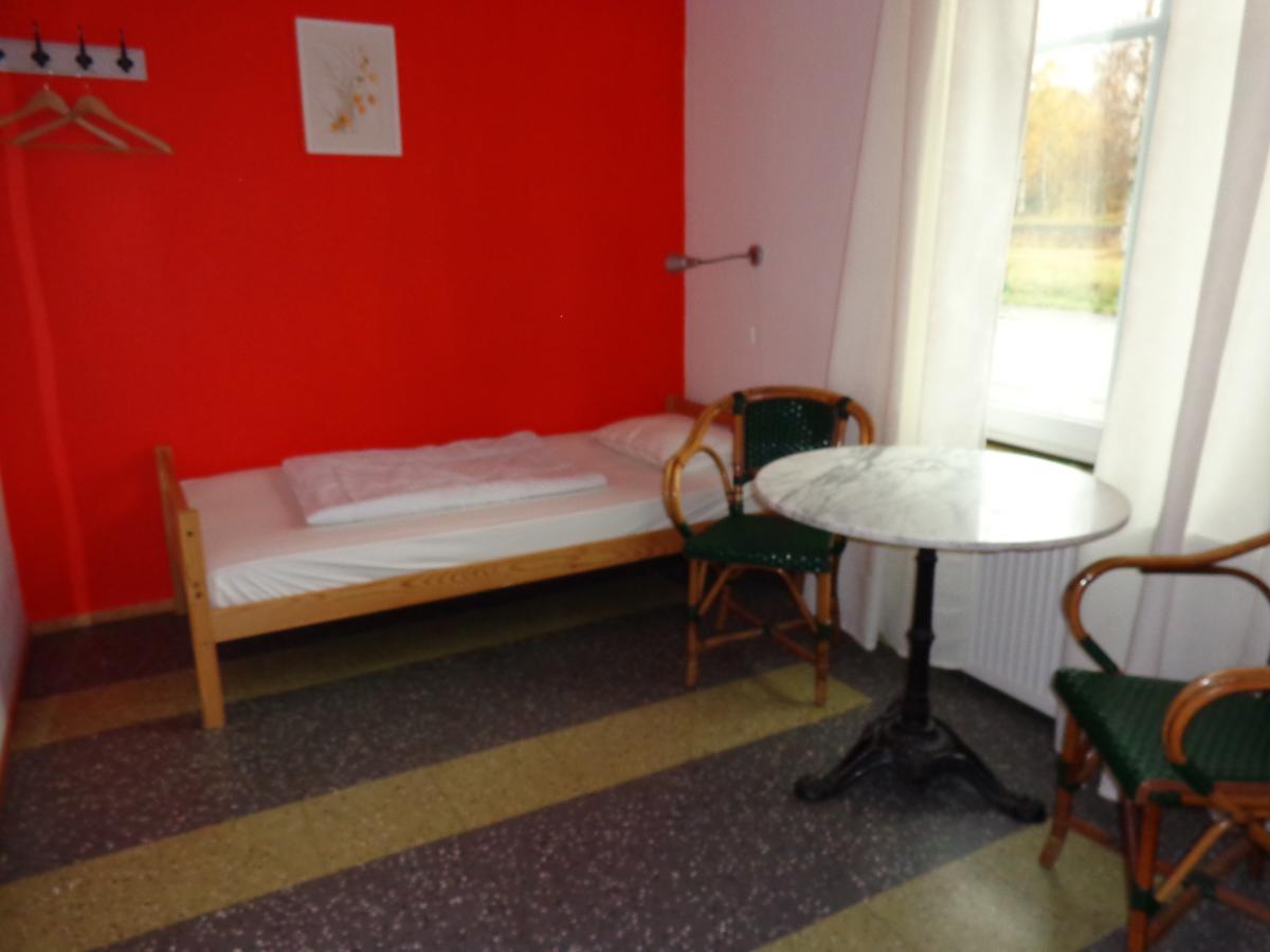 Maleras Hostel B&B Εξωτερικό φωτογραφία