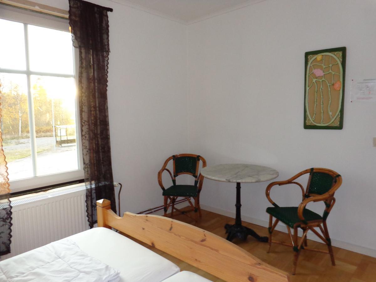 Maleras Hostel B&B Εξωτερικό φωτογραφία
